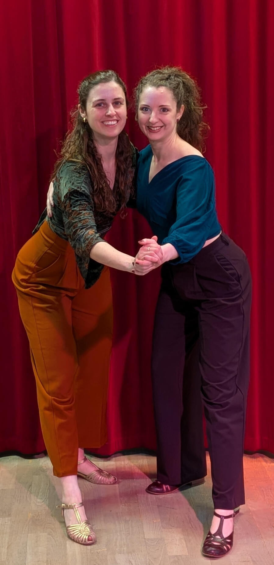 Caro & Teresa