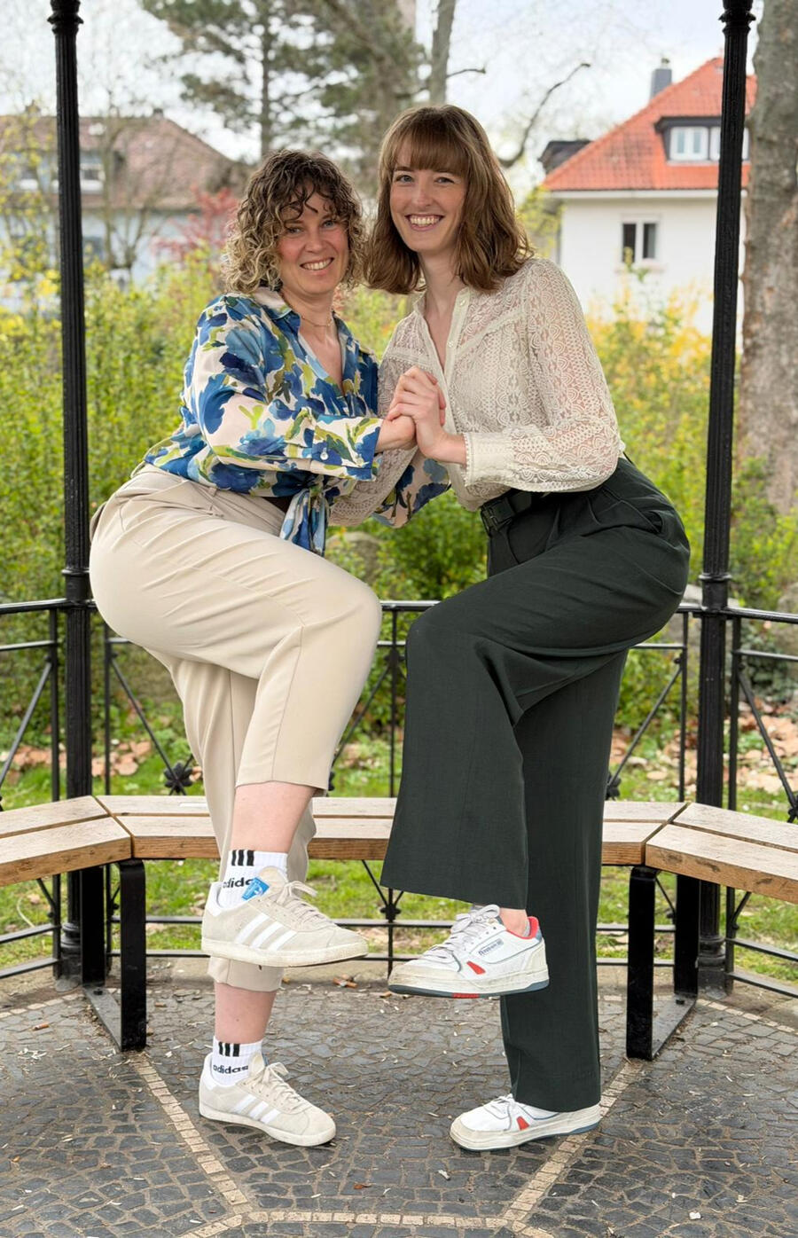 Viv & Denise