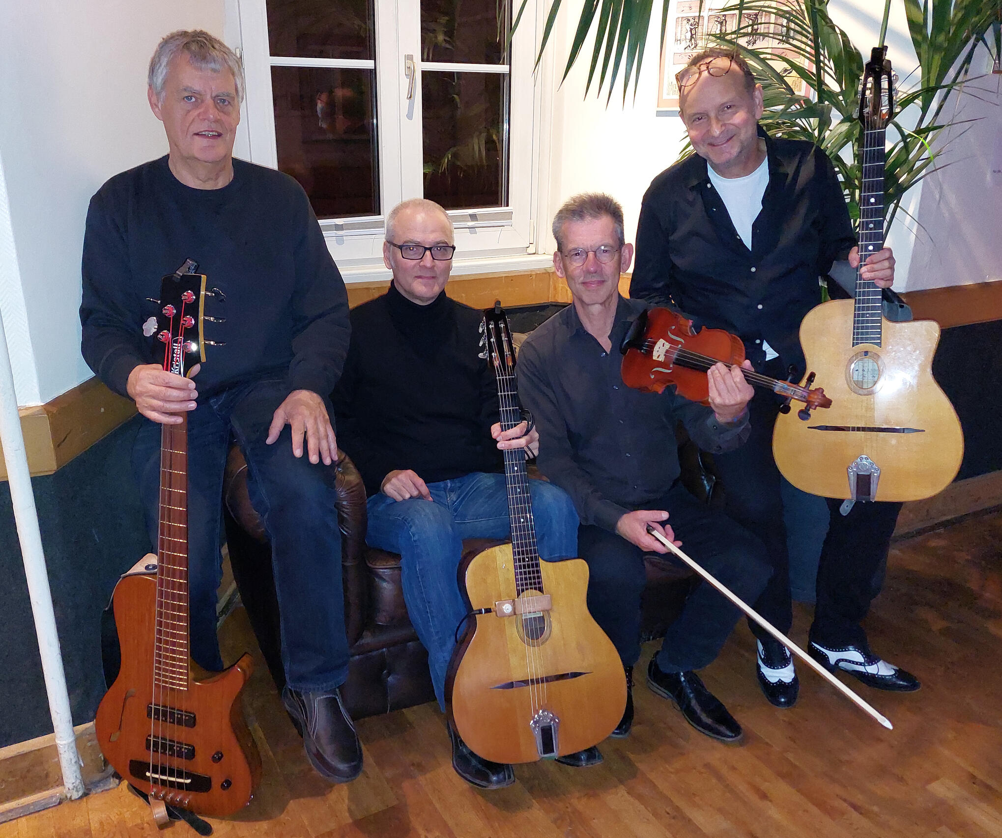 Jonas & his Jivin´ Five